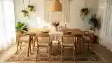 Bohemian Dining Room