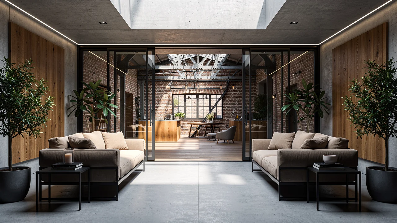 Industrial (Loft)