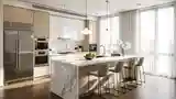 Modern Luxury Kitchen