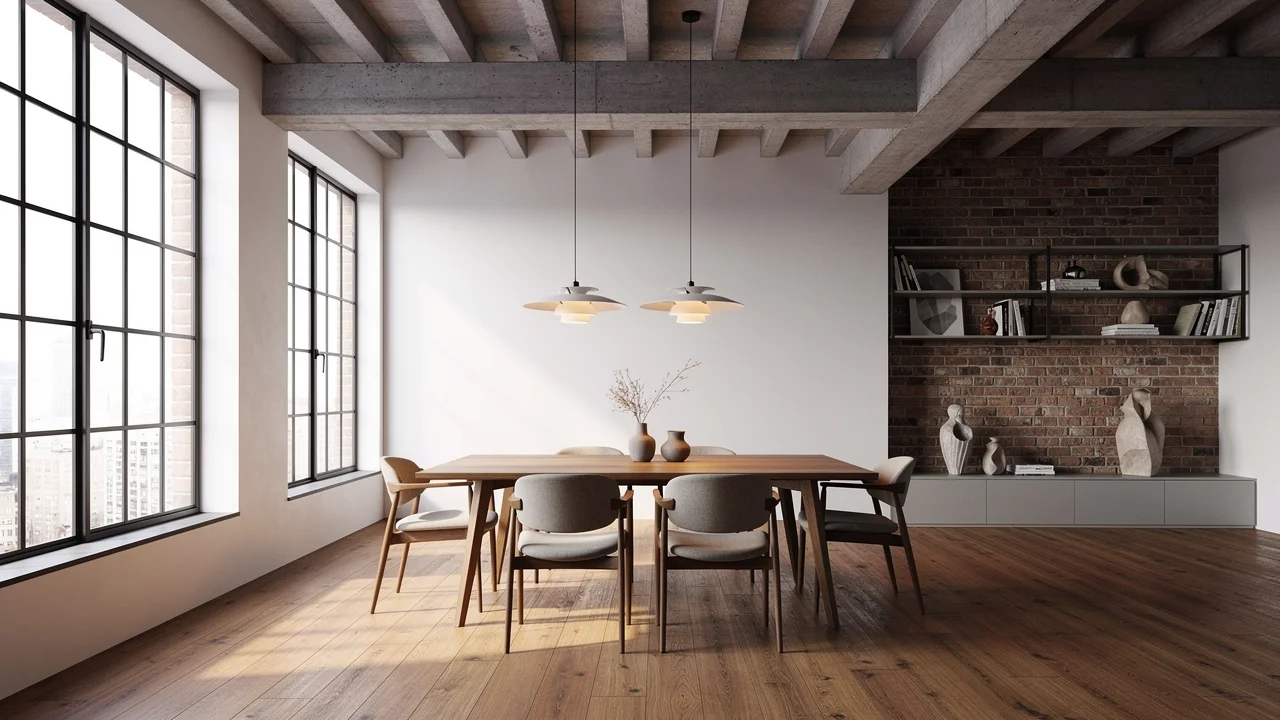 Industrial (Loft)