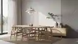 Japandi Jedzenie w Pokoju