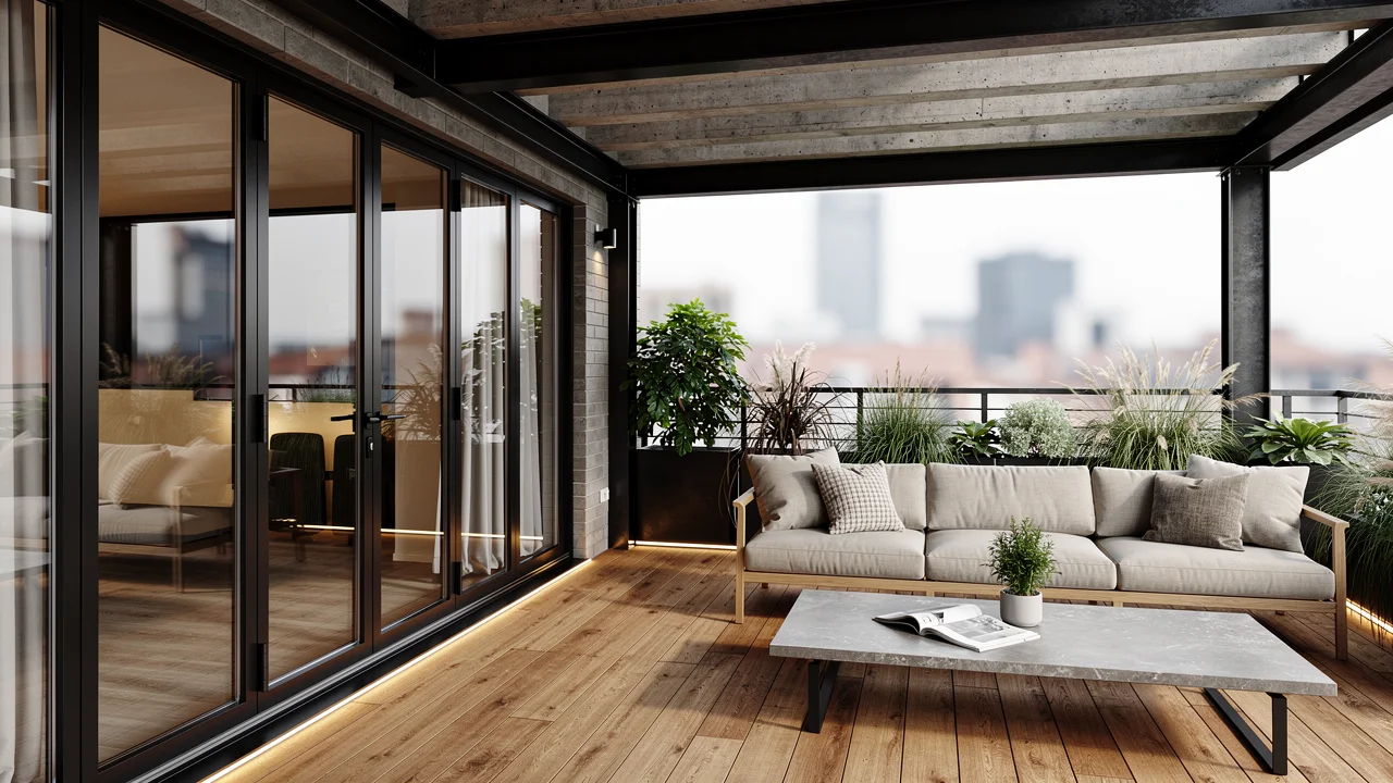 Industrial (Loft)