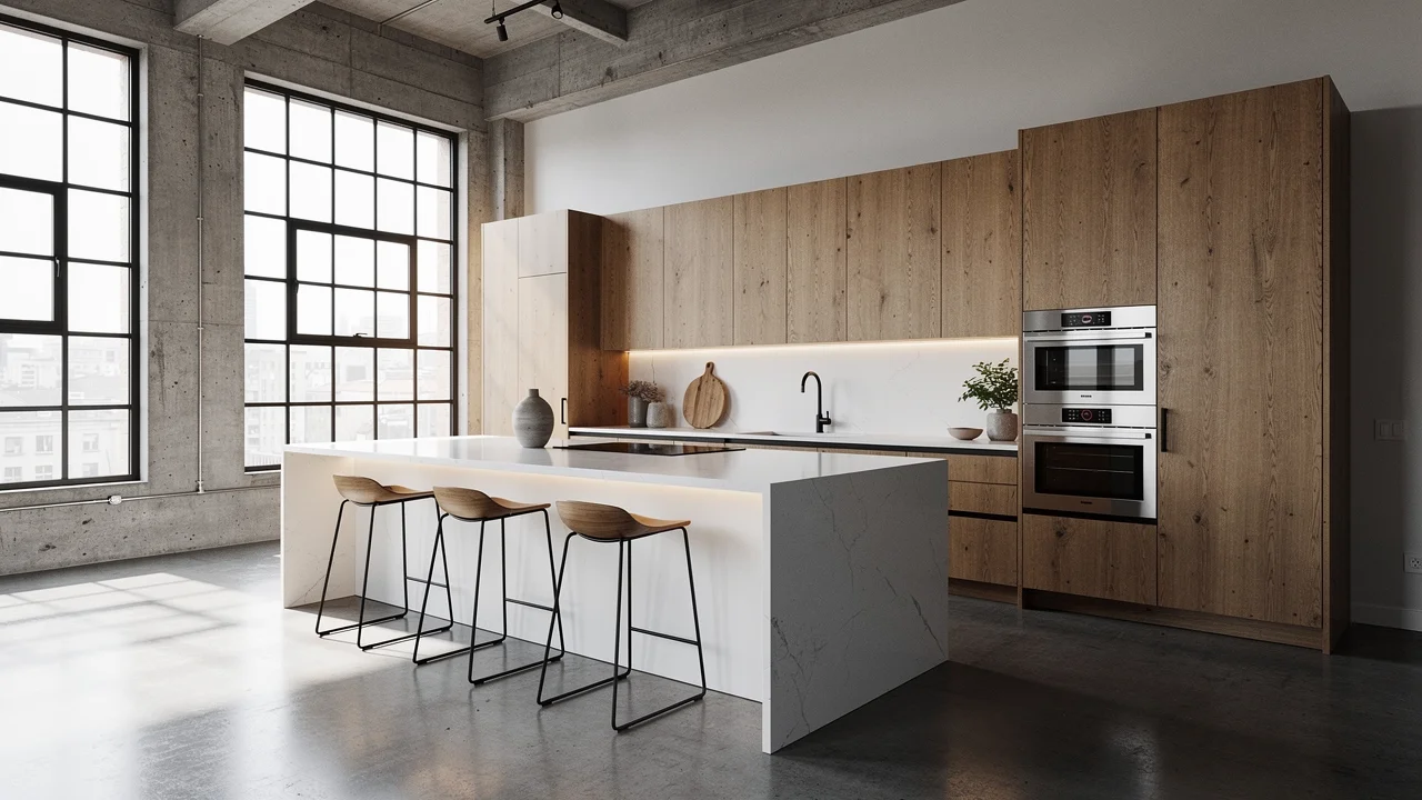 Industrial (Loft)