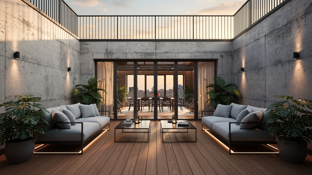 Industrial (Loft)