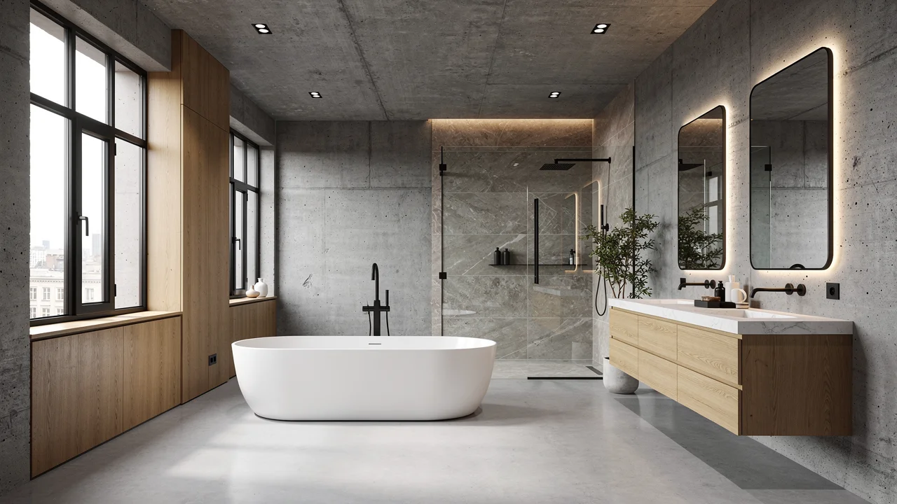 Industrial (Loft)