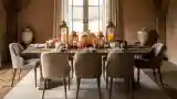 Glamour Dining Room