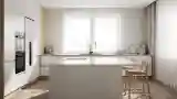 Szkocka Kuchnia Minimalistyczna