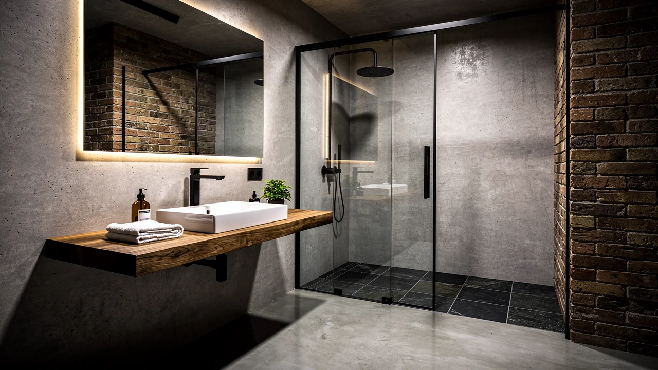 Industrial (Loft)