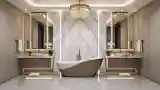 Kwatera elegancji z marmuru