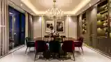 Glamorous Dining Room Table