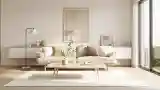 Japandi Living Room Retreat