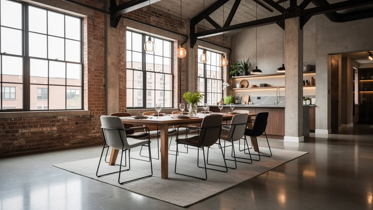 Industrial (Loft)