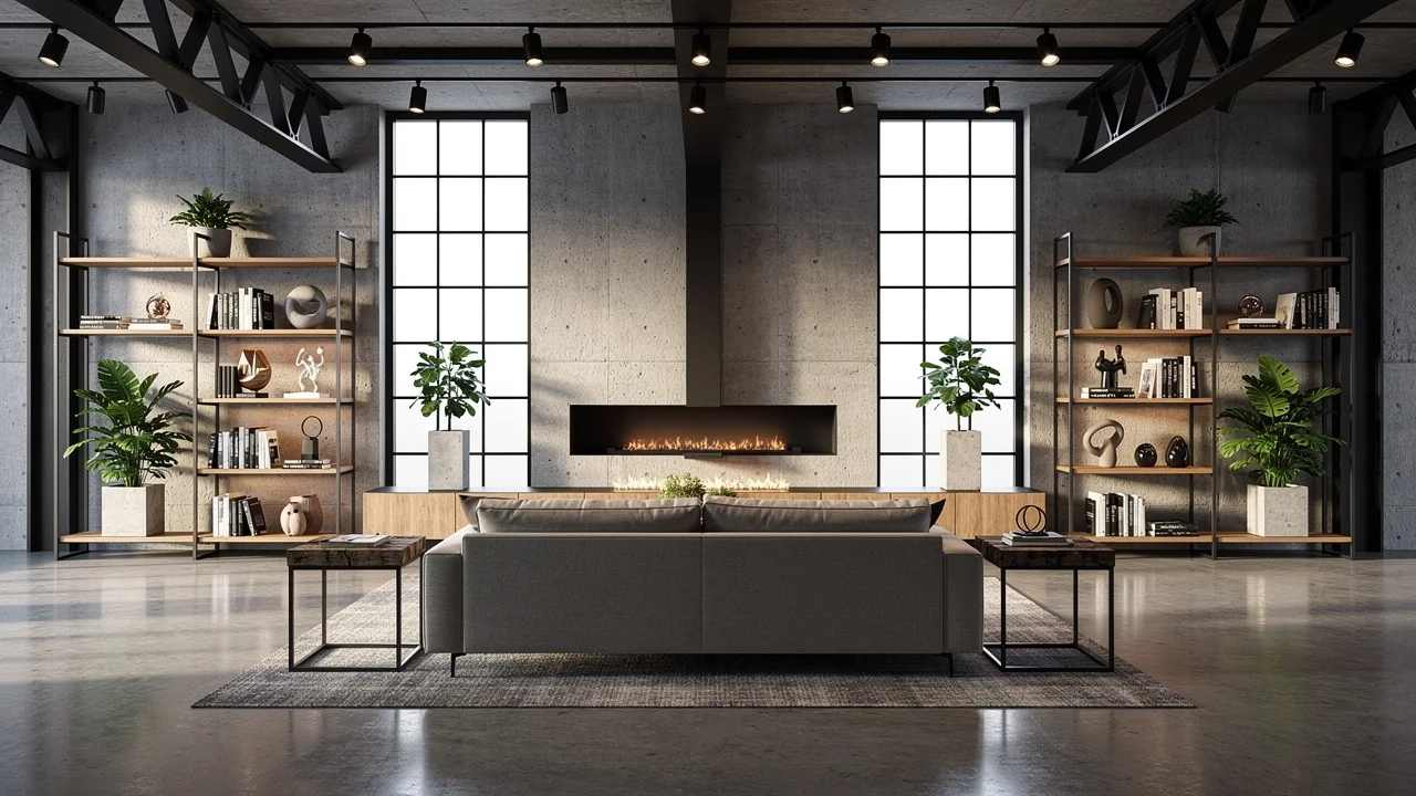 Industrial (Loft)