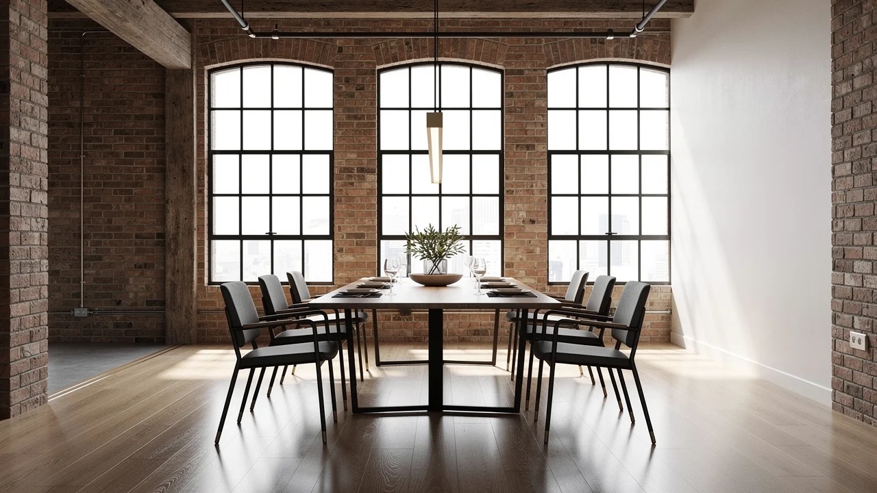 Industrial (Loft)