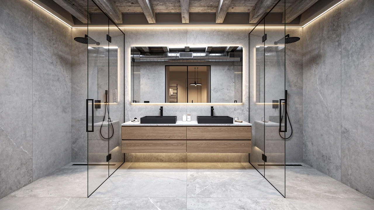 Industrial (Loft)
