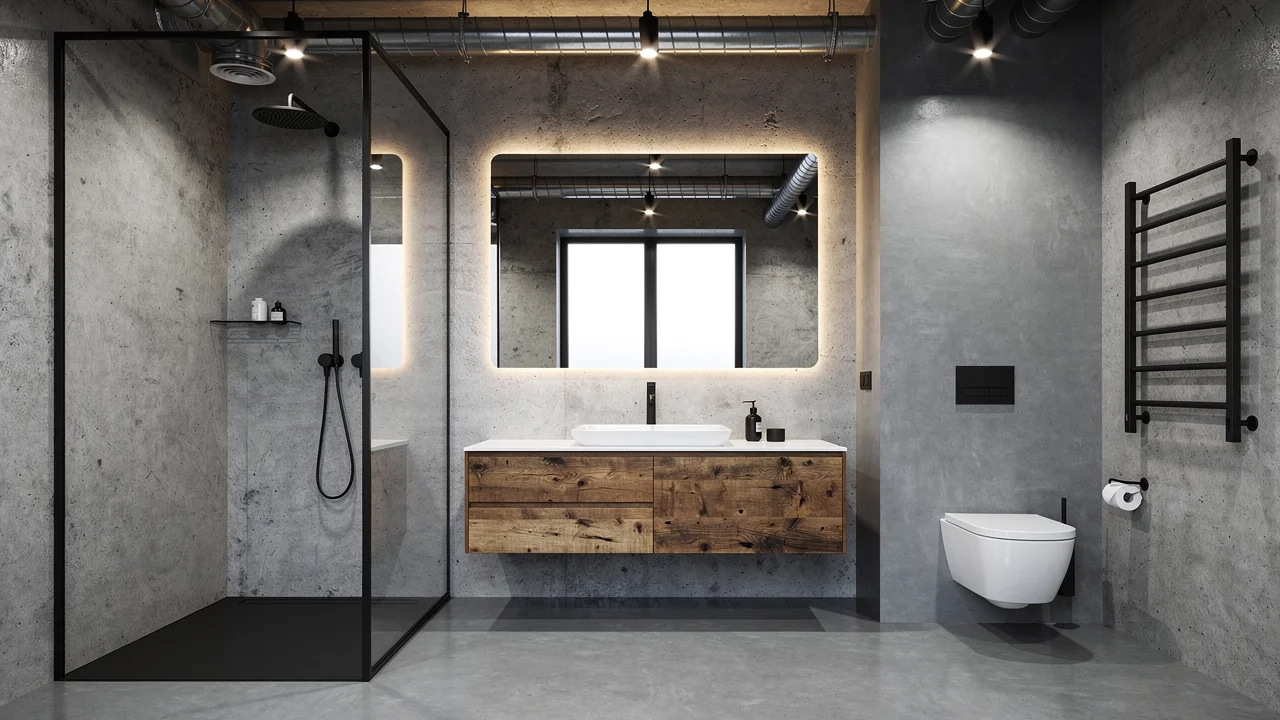 Industrial (Loft)