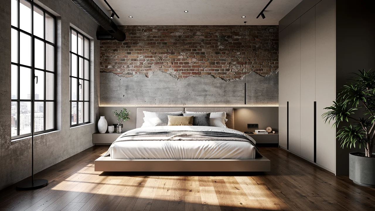 Industrial (Loft)