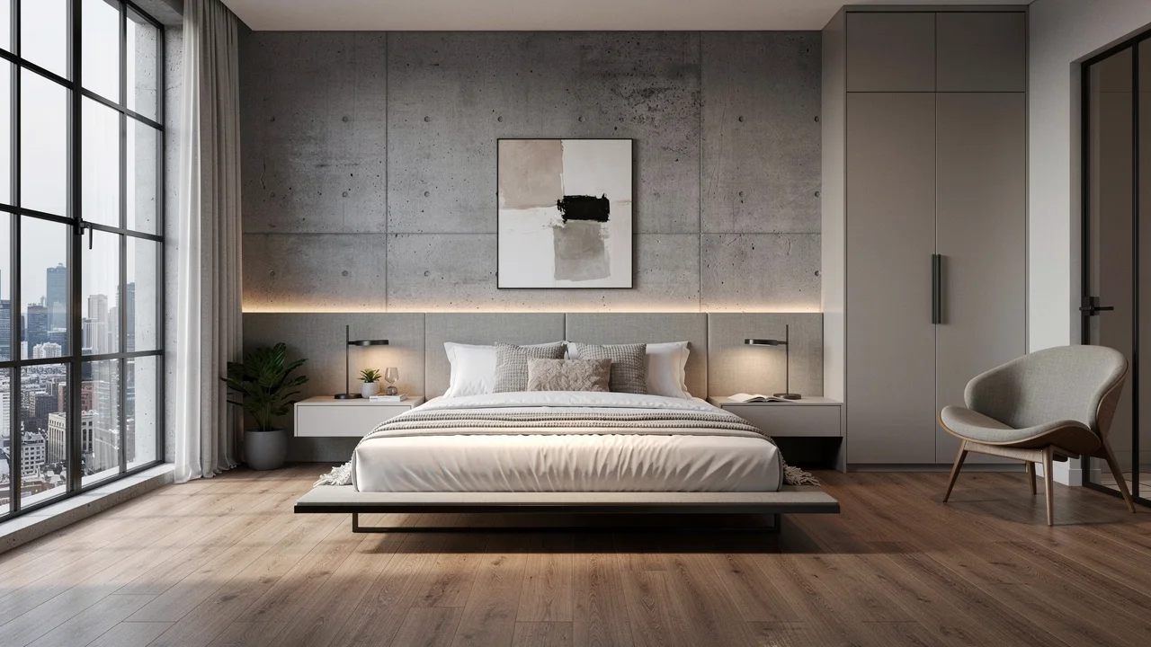 Industrial (Loft)