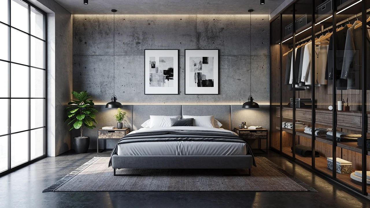 Industrial (Loft)