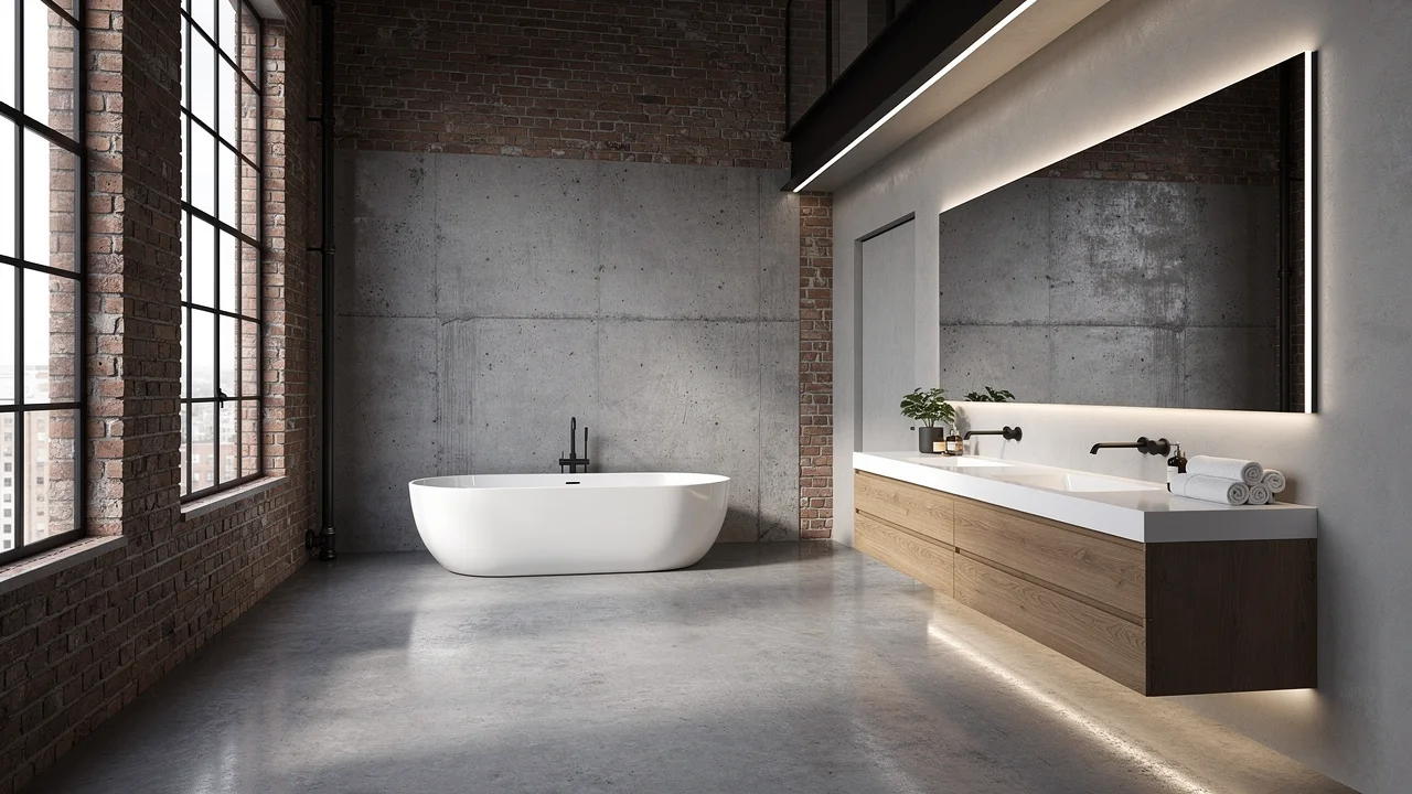 Industrial (Loft)