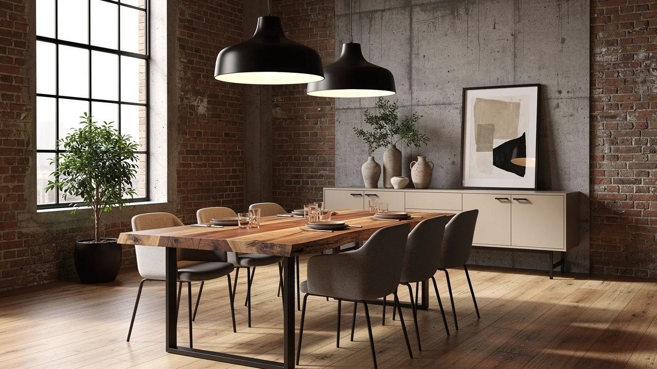 Industrial (Loft)