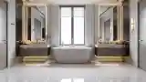 Luxury Marble Bathroom Retreat