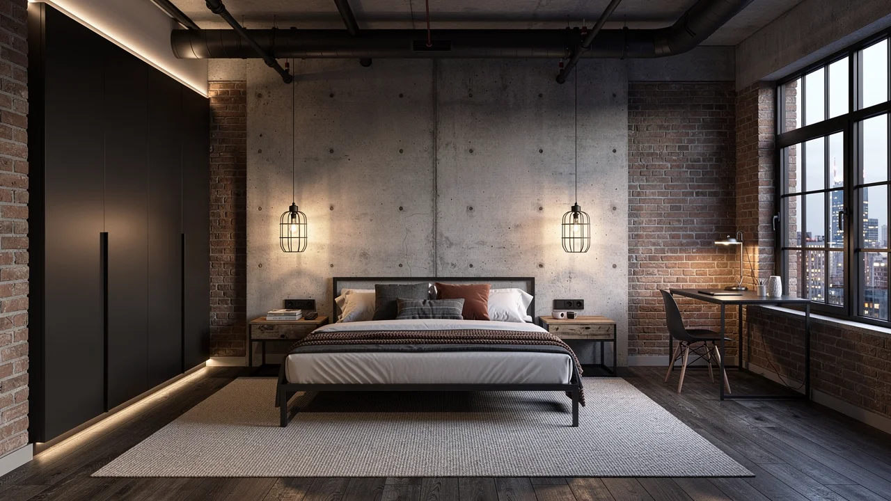 Industrial (Loft)