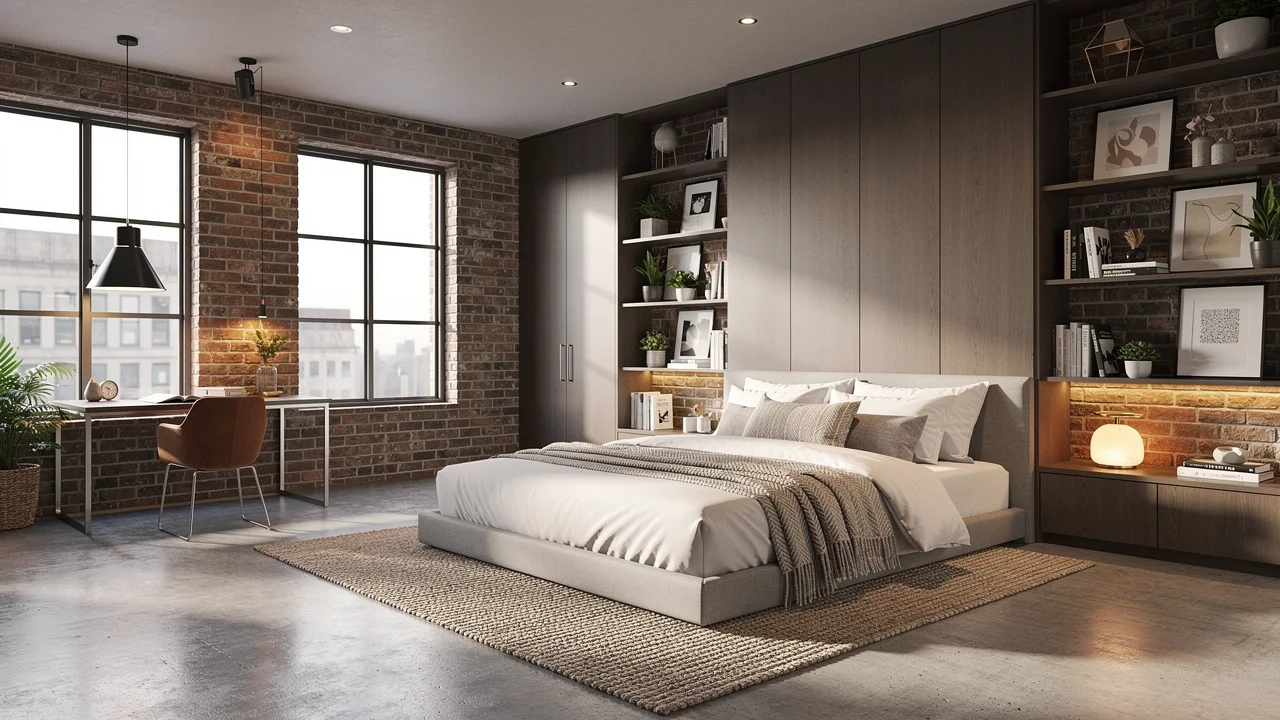 Industrial (Loft)