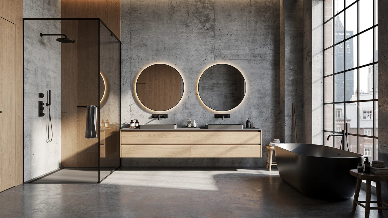 Industrial (Loft)