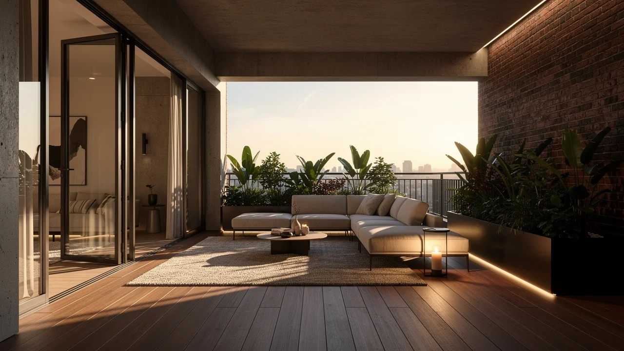 Industrial (Loft)