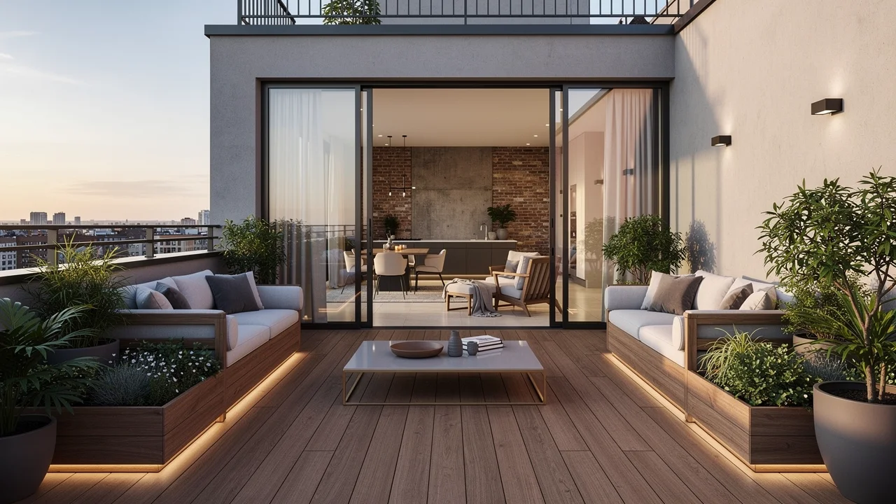 Industrial (Loft)