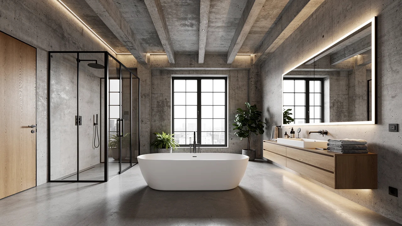 Industrial (Loft)