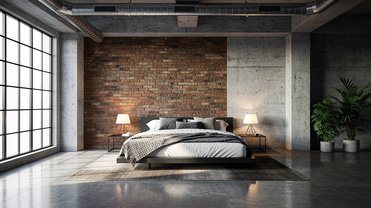 Industrial (Loft)