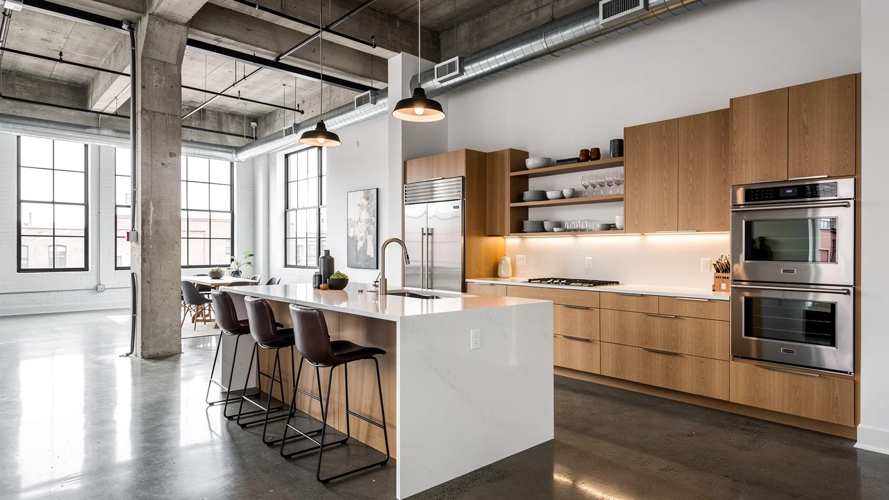 Industrial (Loft)
