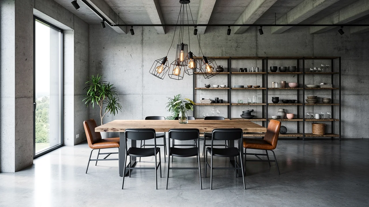 Industrial (Loft)