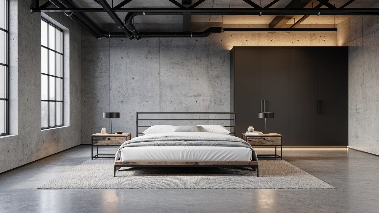 Industrial (Loft)