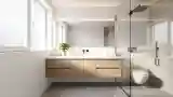 Scandinavian Spa Bathroom