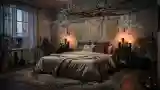 Luxurious Boho Bedroom Retreat