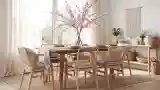 Elegancka Jadalnia w Stylu Bohemian