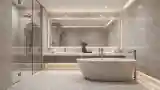 Elegancja Marmuru i Żelaza