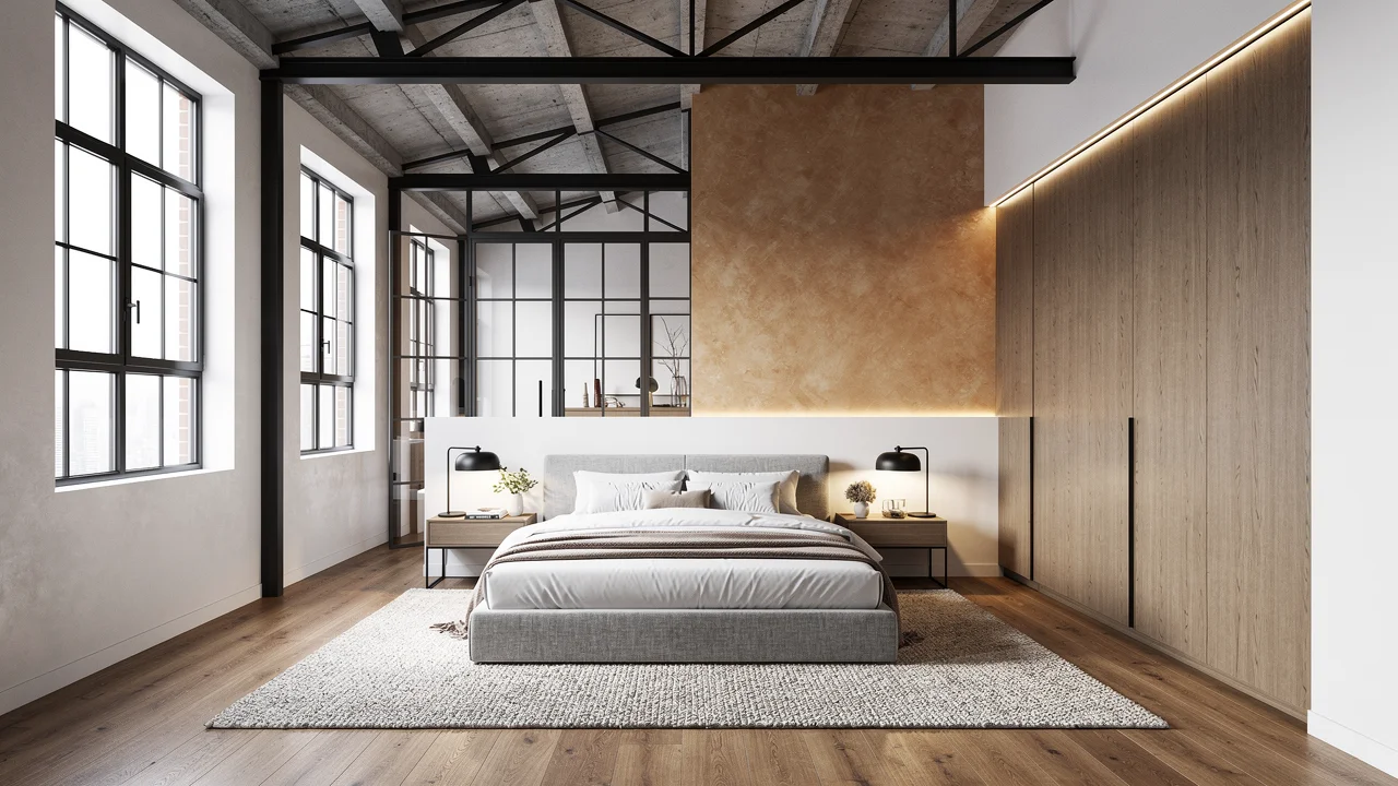 Industrial (Loft)
