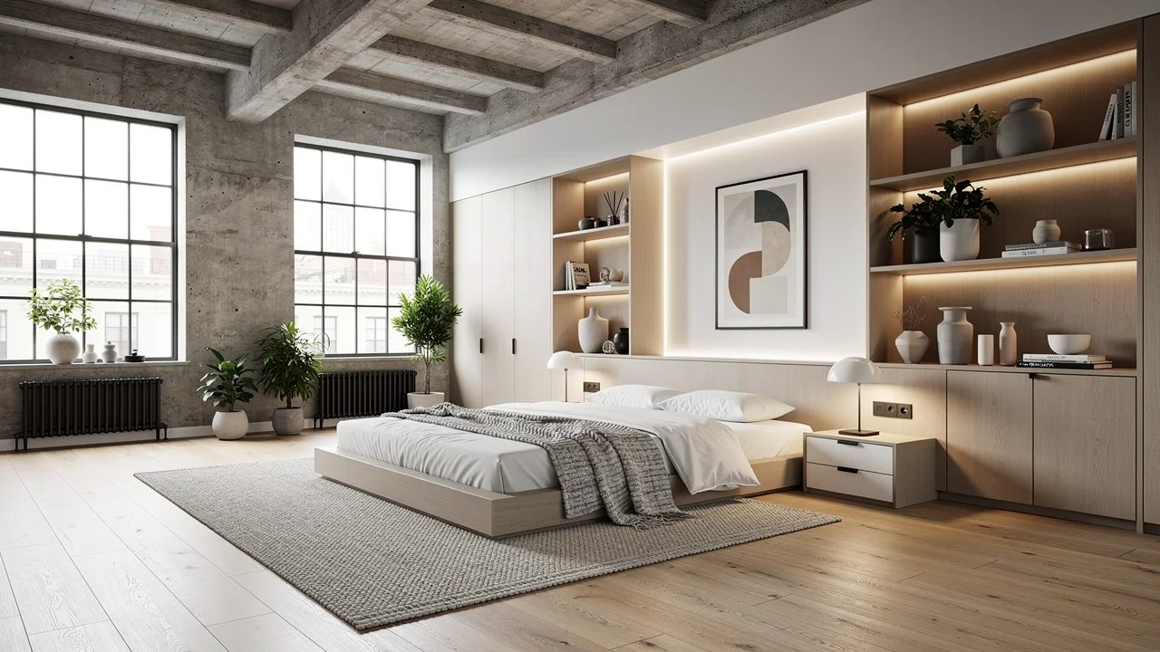 Industrial (Loft)