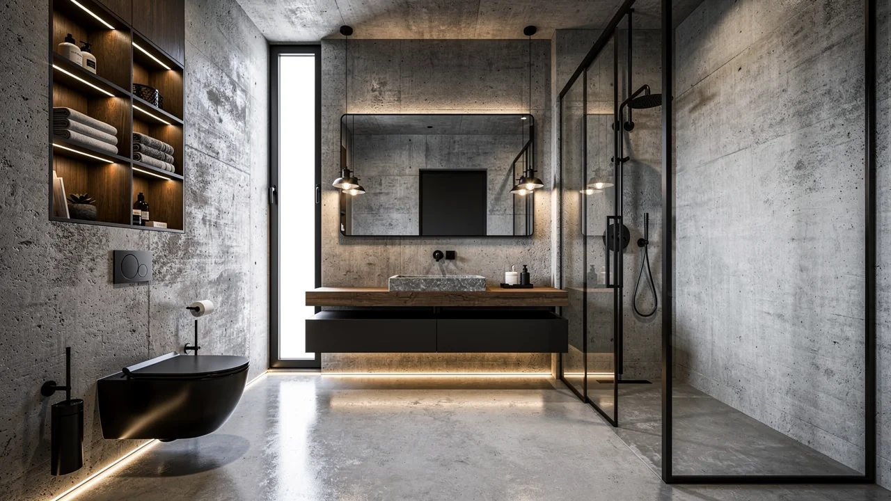 Industrial (Loft)