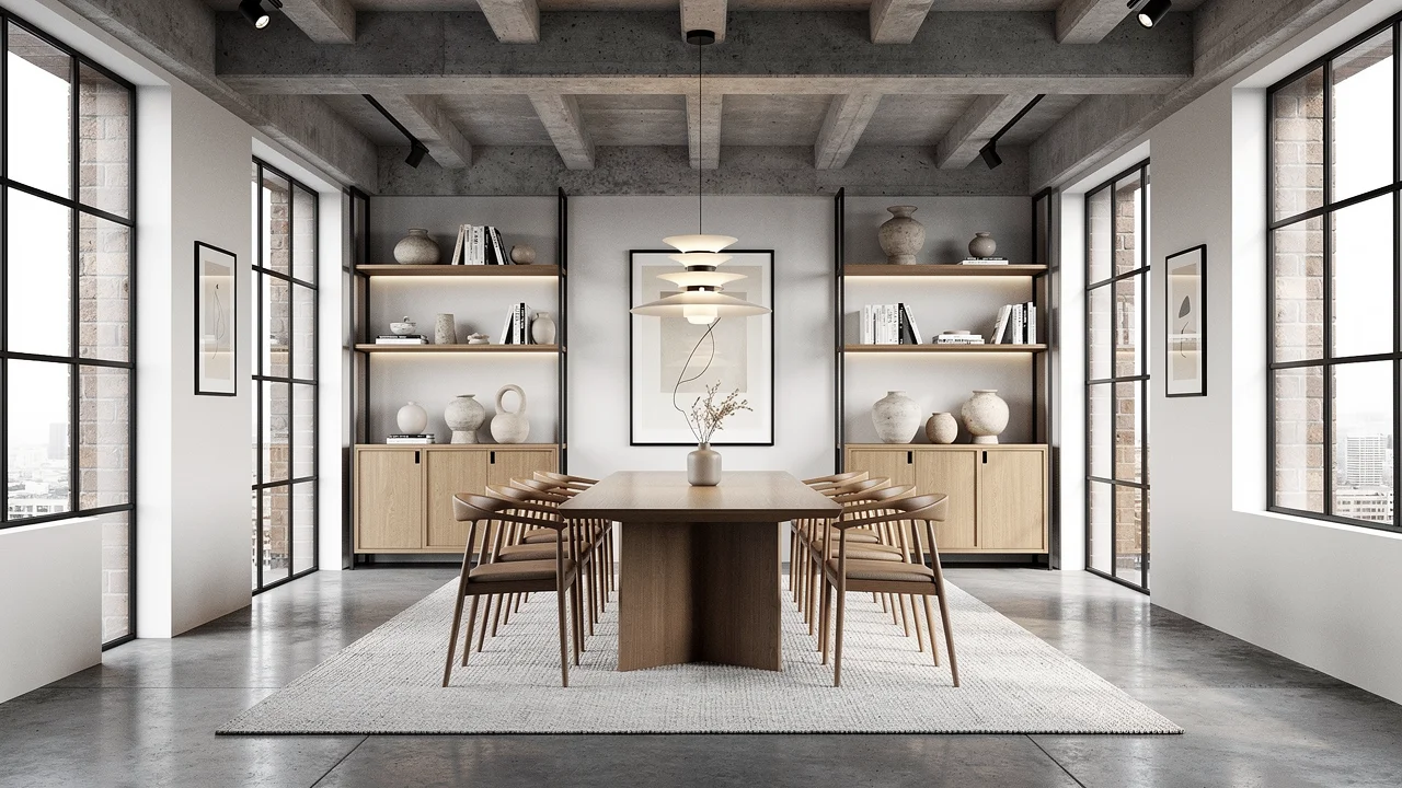 Industrial (Loft)