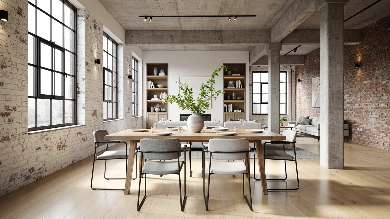 Industrial (Loft)
