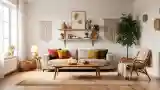 Elegancki Pokój W Bożego Stylu
