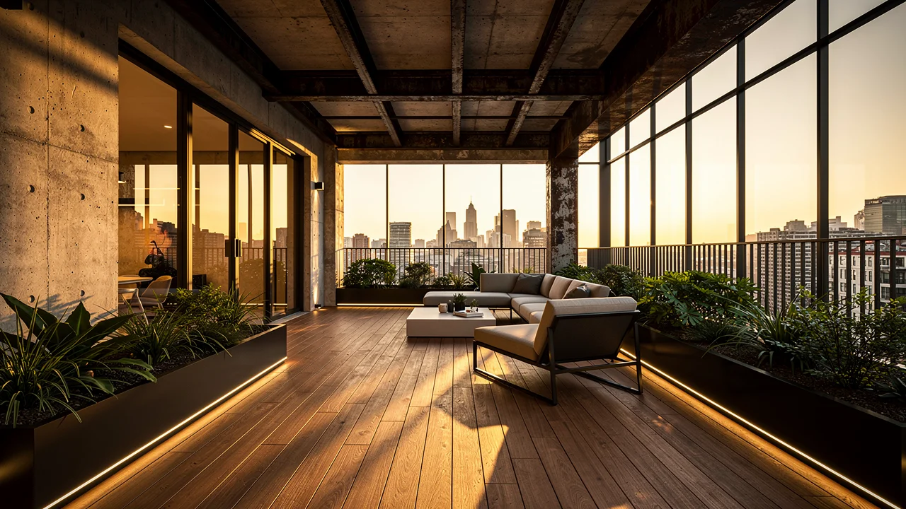 Industrial (Loft)