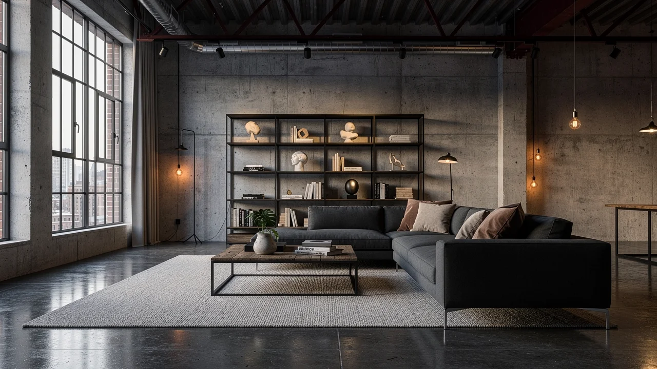 Industrial (Loft)