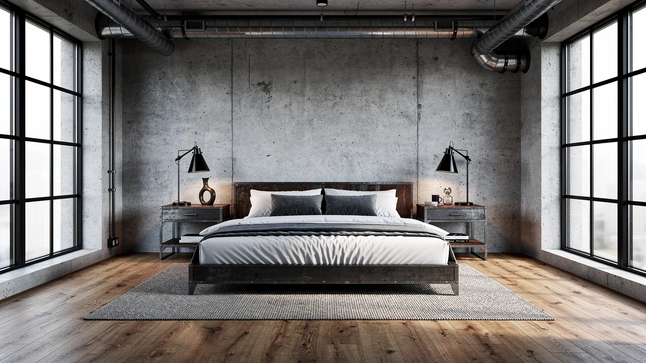 Industrial (Loft)