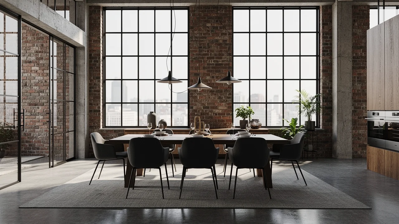 Industrial (Loft)